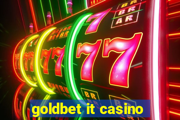 goldbet it casino